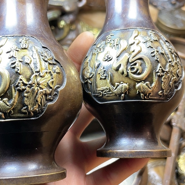 全是铜铜铜器铜器