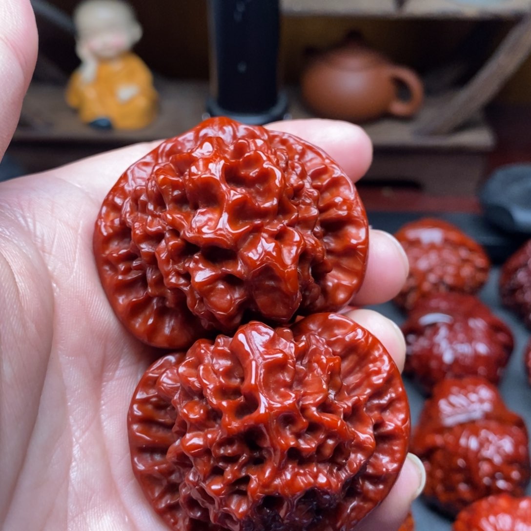 吊坠文玩核桃45官帽