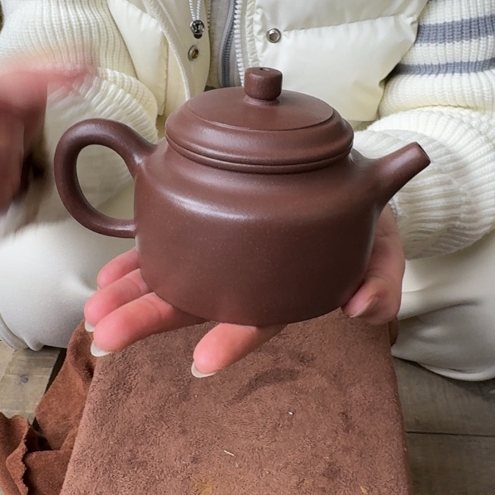 宜兴紫砂壶，现场开炸！