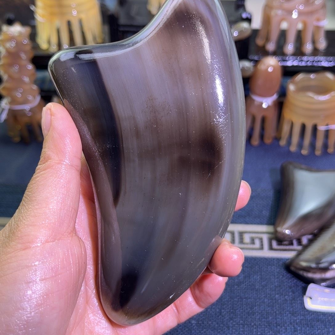 国内老白水黑金刚心坨