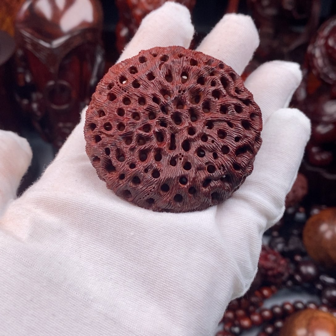 小叶紫檀其他最****）檀香紫檀