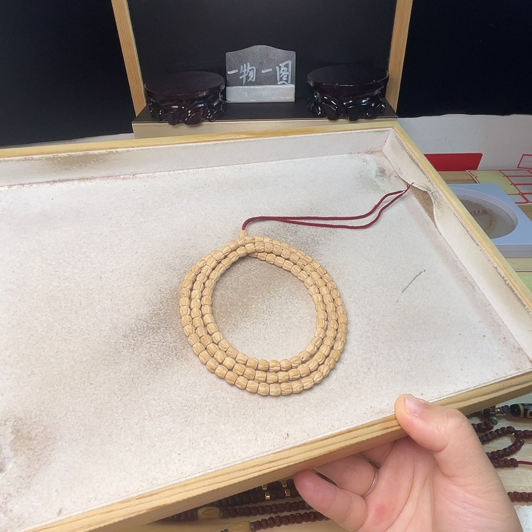 柏香籽/百香籽吊坠