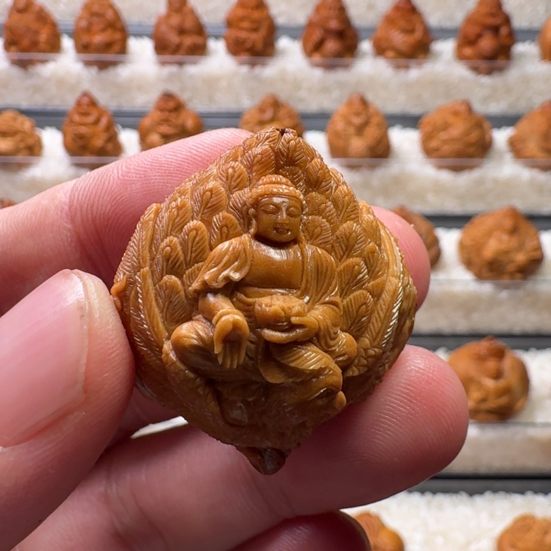 橄榄核手串/手链@****?刀客