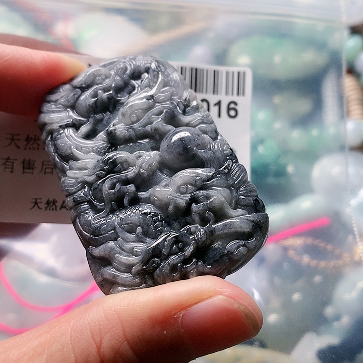 颈饰未镶嵌翡翠0000016