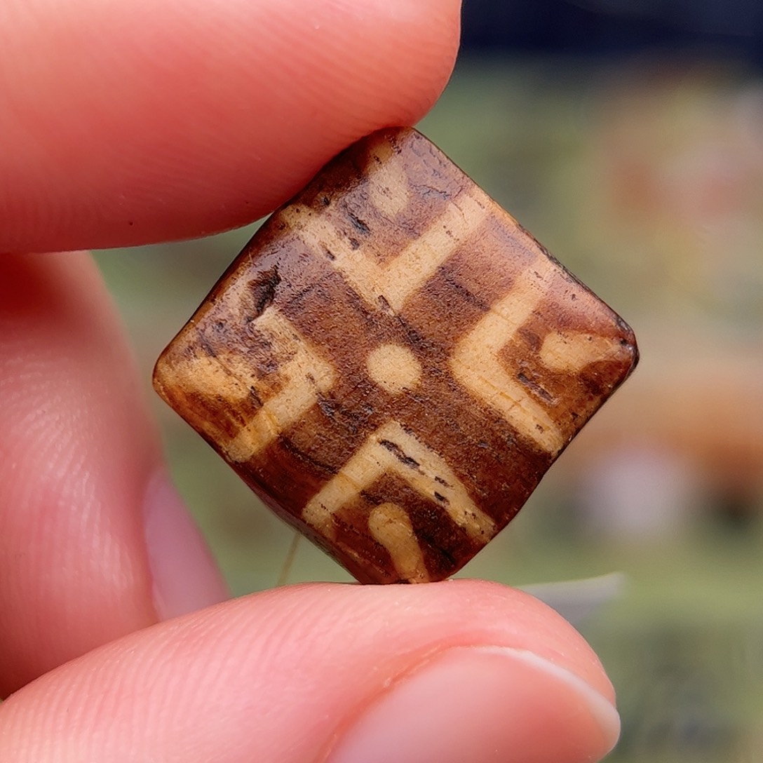 玛瑙/玉髓未镶嵌单珠