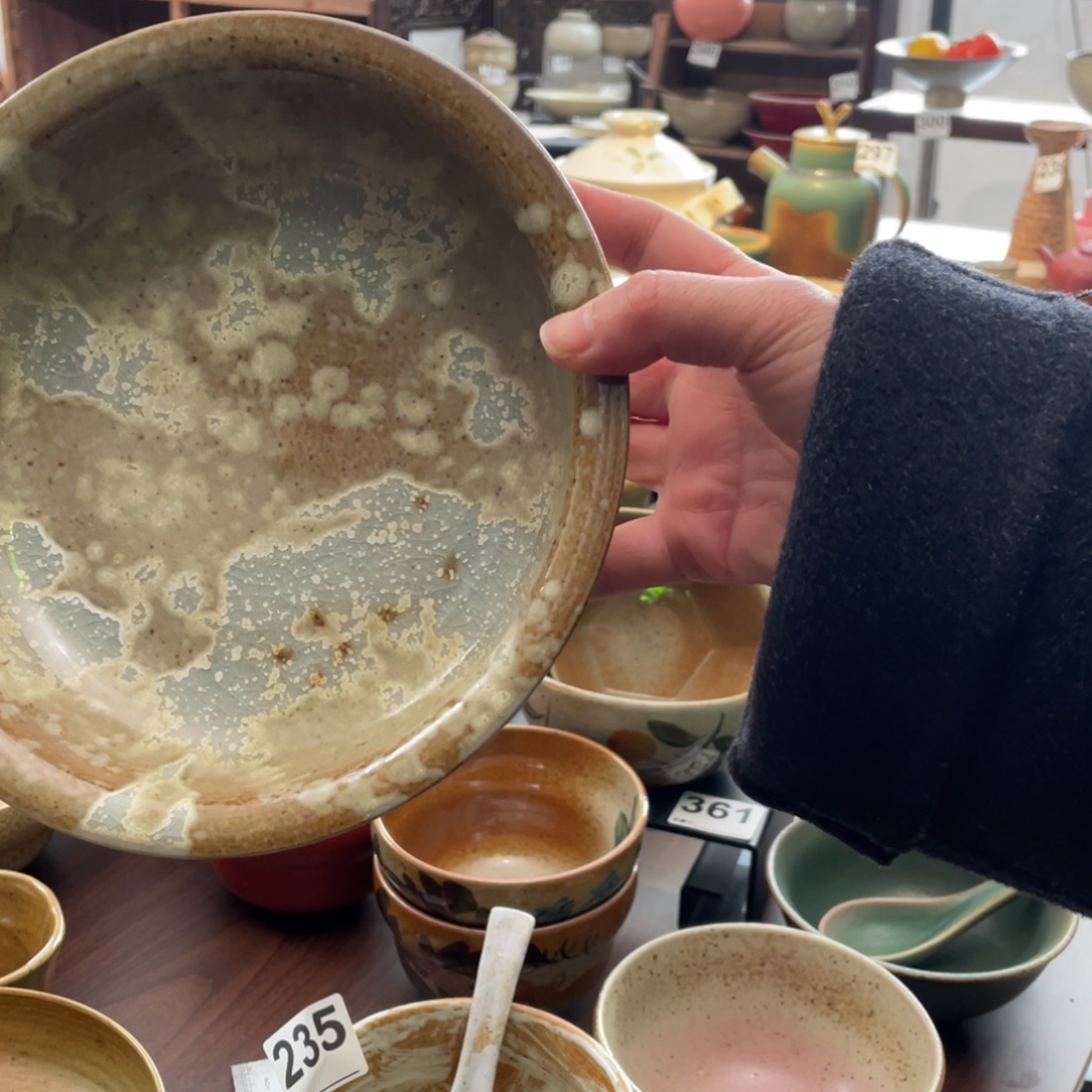 瓷片景德镇手工手作