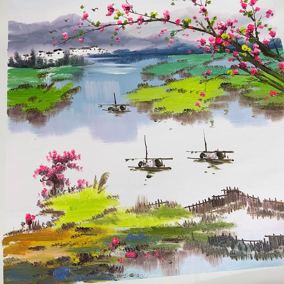 油画y p p z yu w y r y z