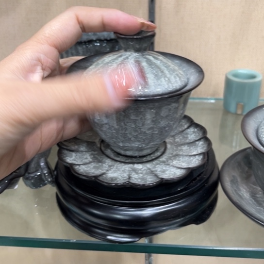 大宋甄选茶具茶器