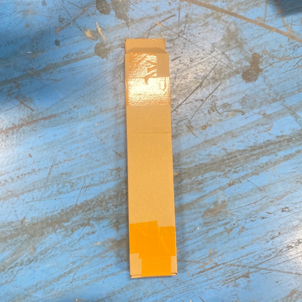 准新品  A-691小长条盒子（新）