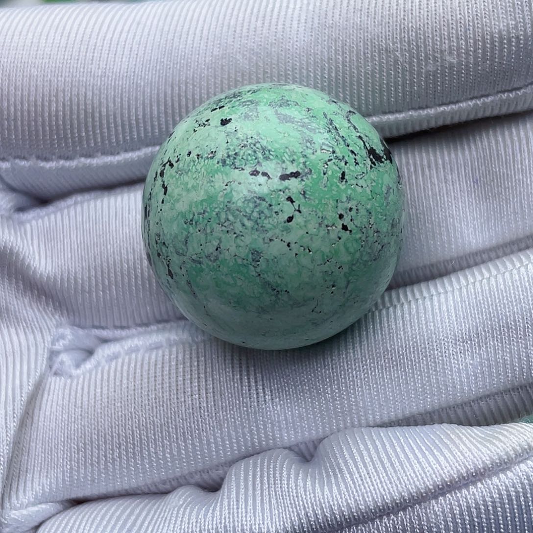 绿松石未镶嵌绿松石