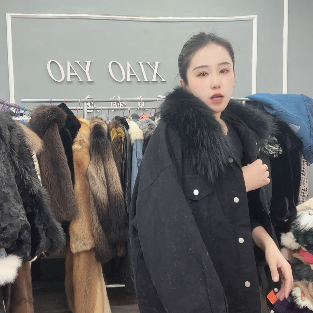 姚小妖家高端皮草