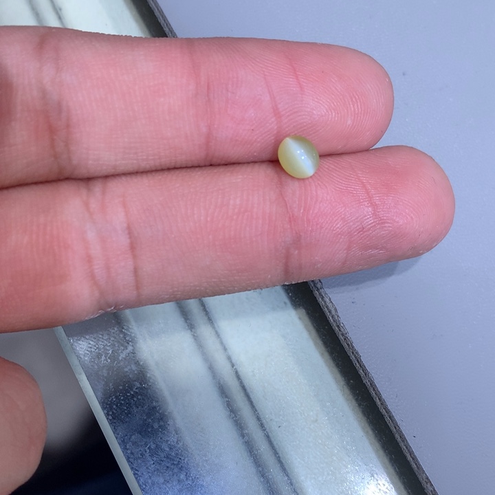 金绿宝石裸石未镶嵌0.92克拉