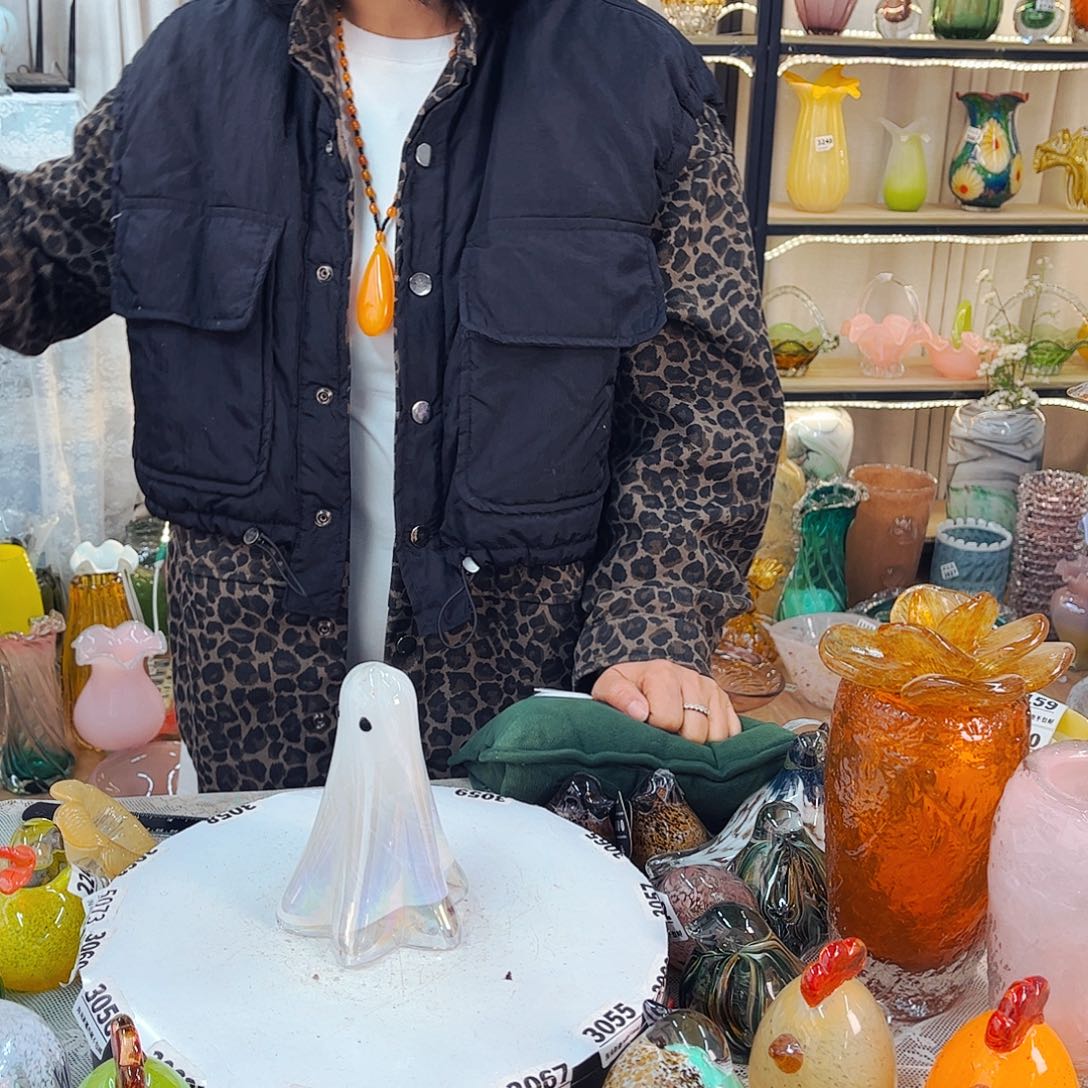 家悦琉璃工艺品摆件