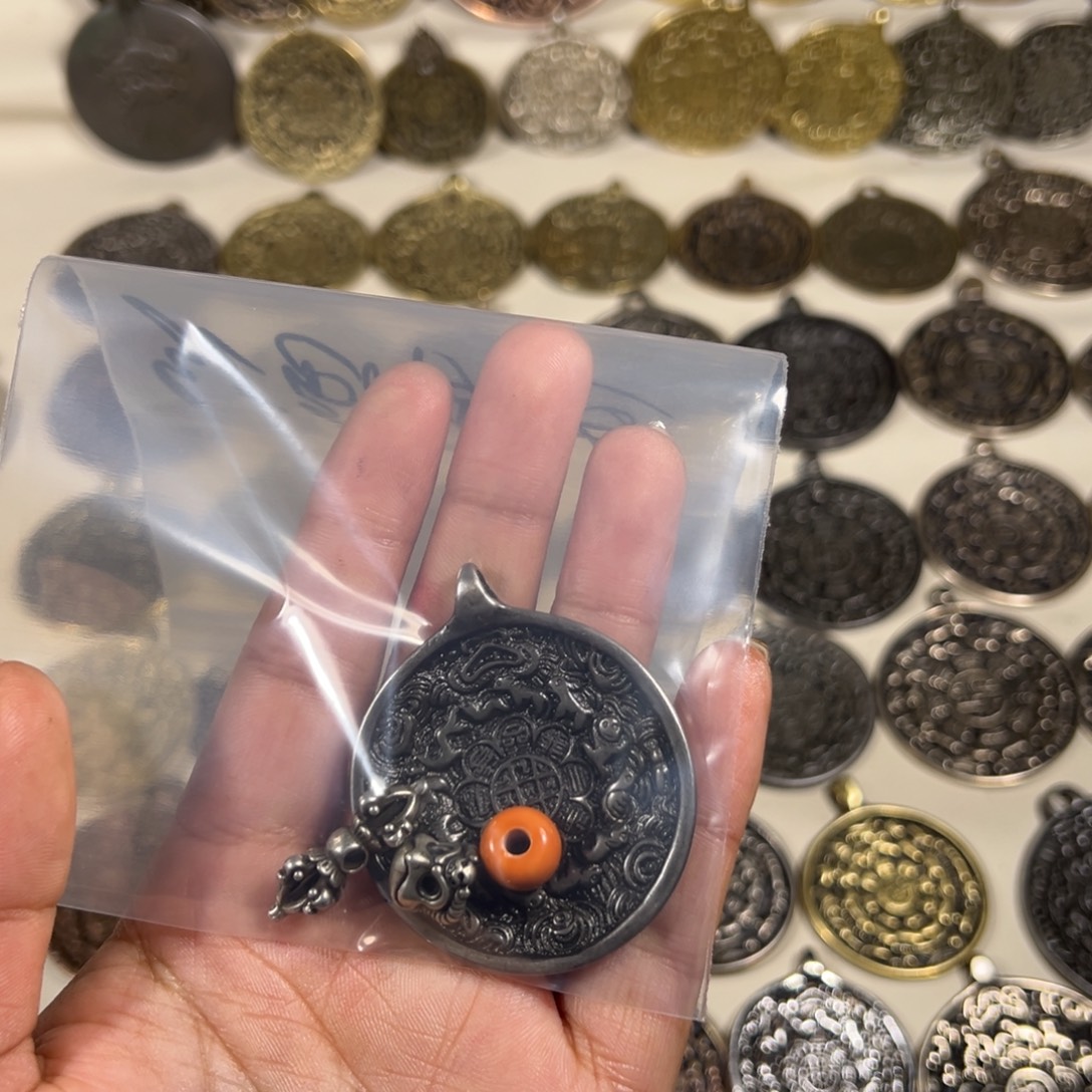 M***海九宫八卦配齐搭配技巧册搭配