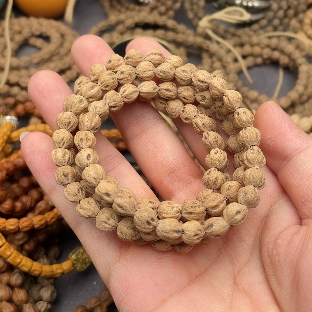 把件柏香籽/百香籽