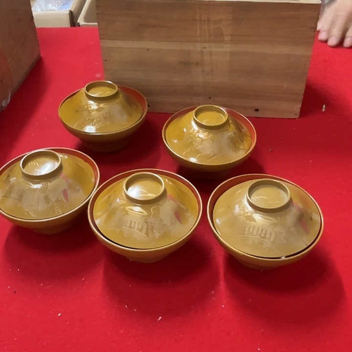 知***了中古回流老货品，老摆件123