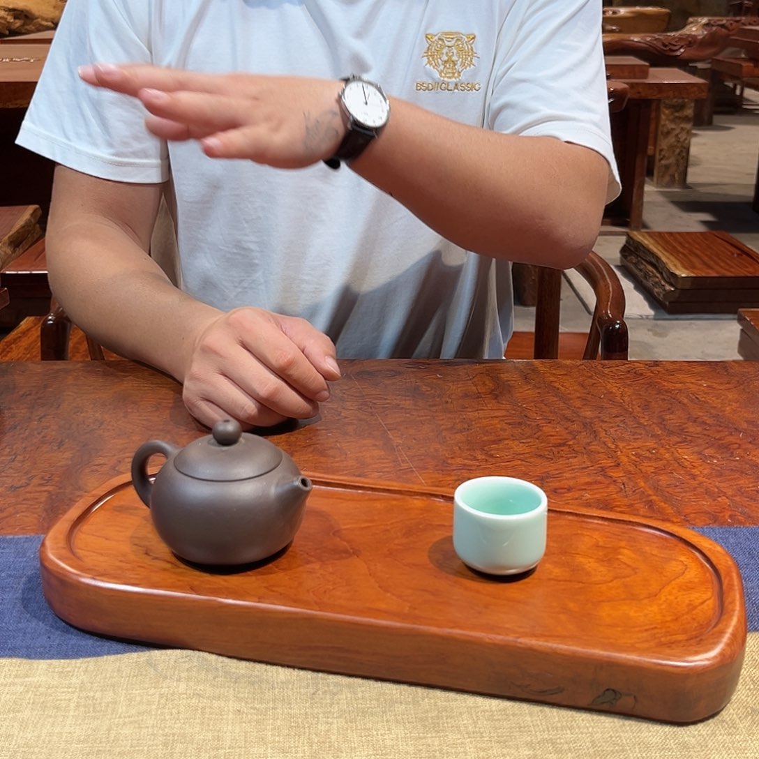 玉木（非红木类）巴花学名古夷苏木