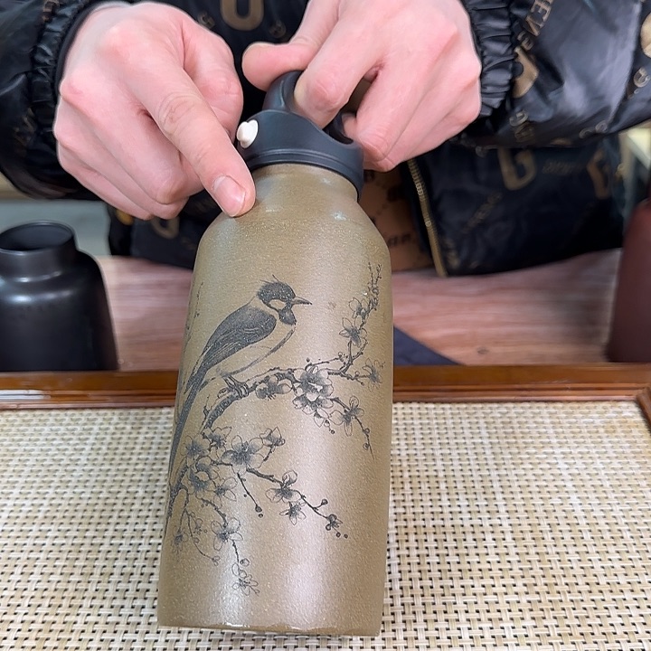 紫砂茶壶精品紫砂杯