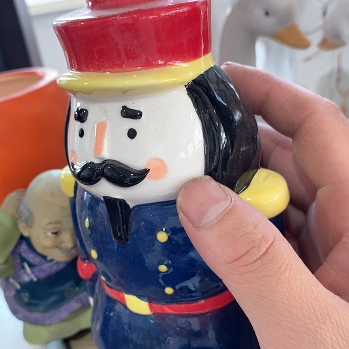摆件陶瓷树脂家居摆件微瑕