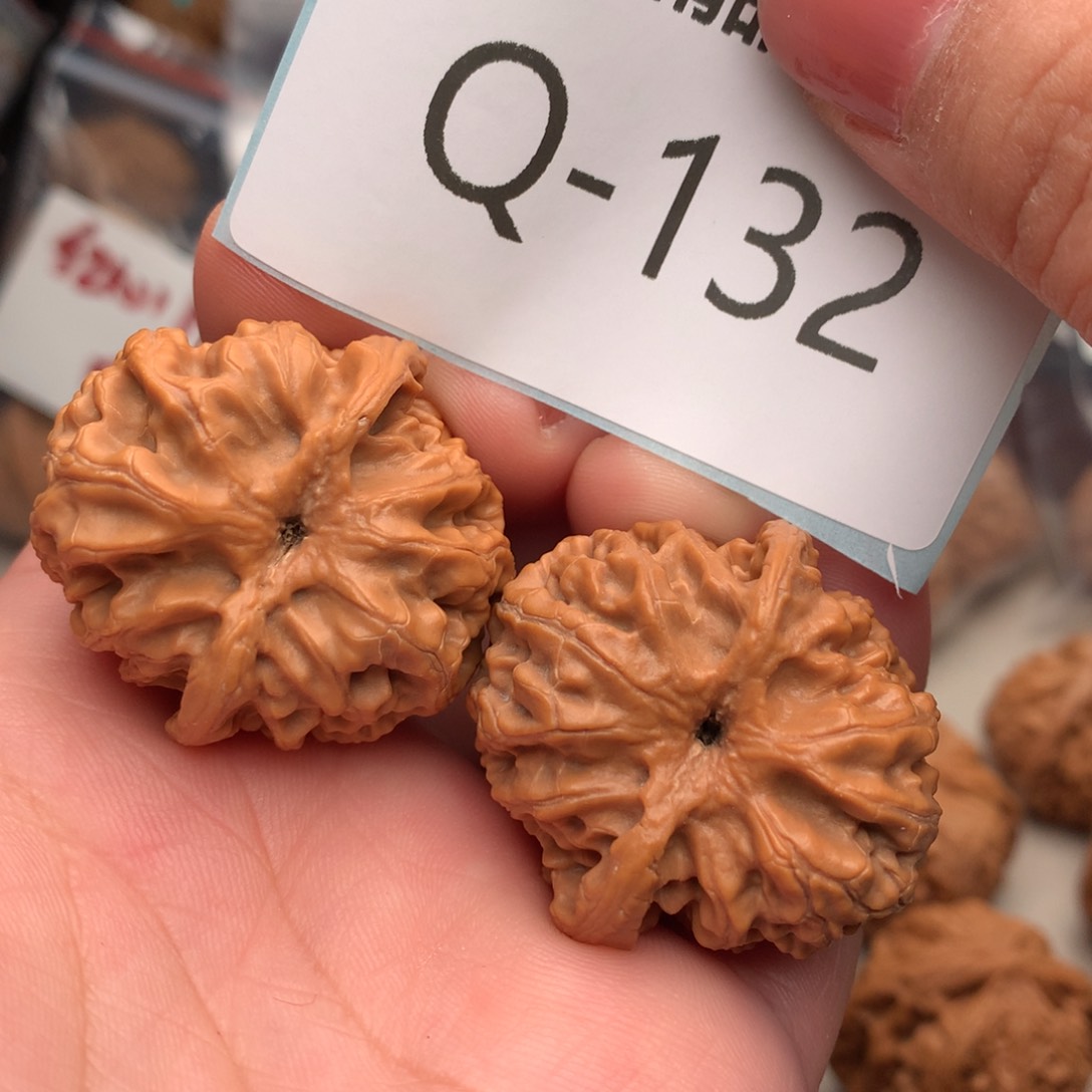 文玩核桃把件35苹果园………