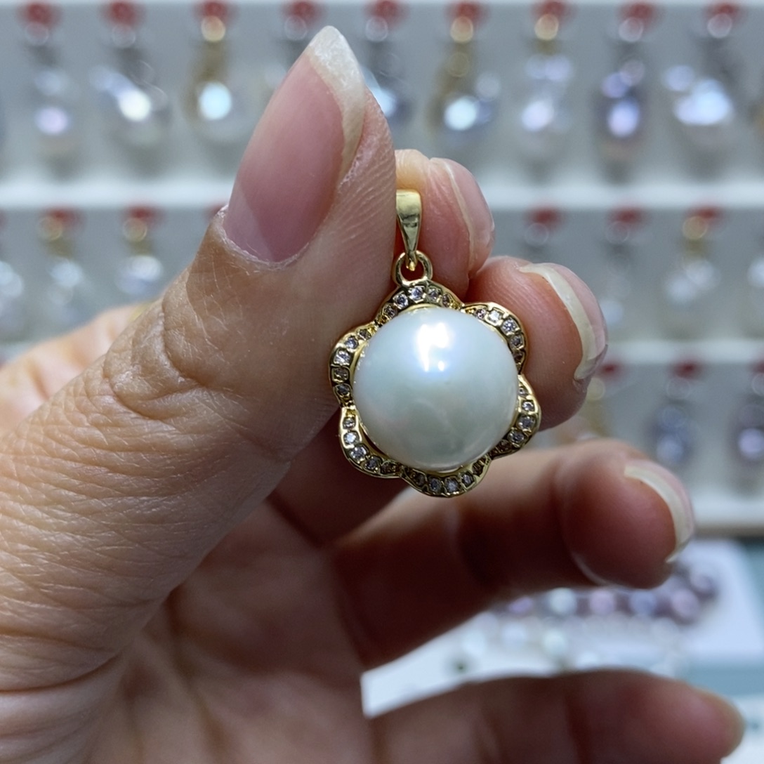 其它淡水珍珠未镶嵌