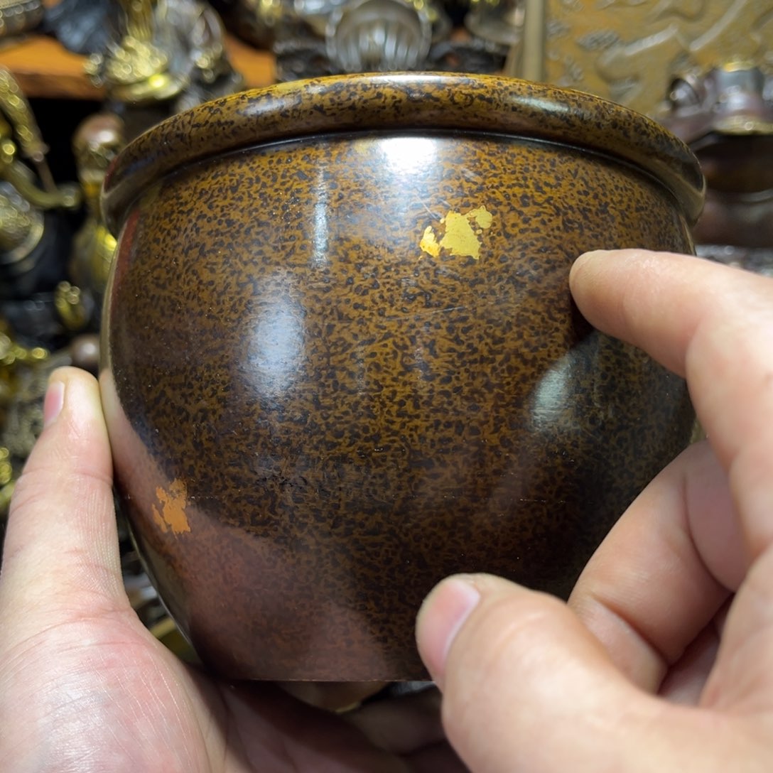 精品铜器摆件链接