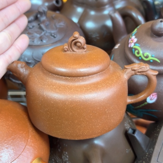 【闪购商品】紫砂茶壶紫砂壶等
