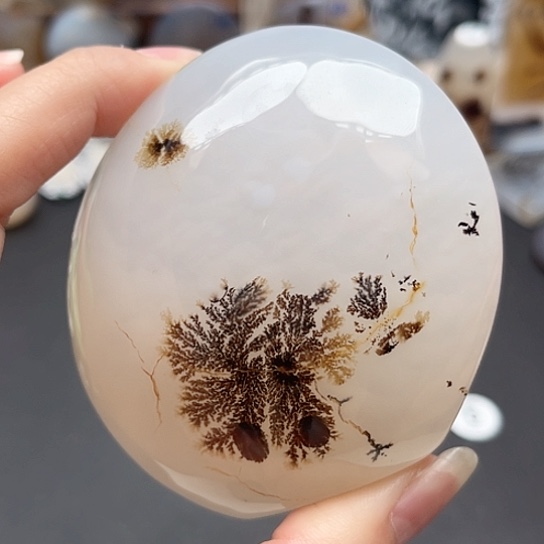 玛瑙/玉髓珠宝半成品未镶嵌