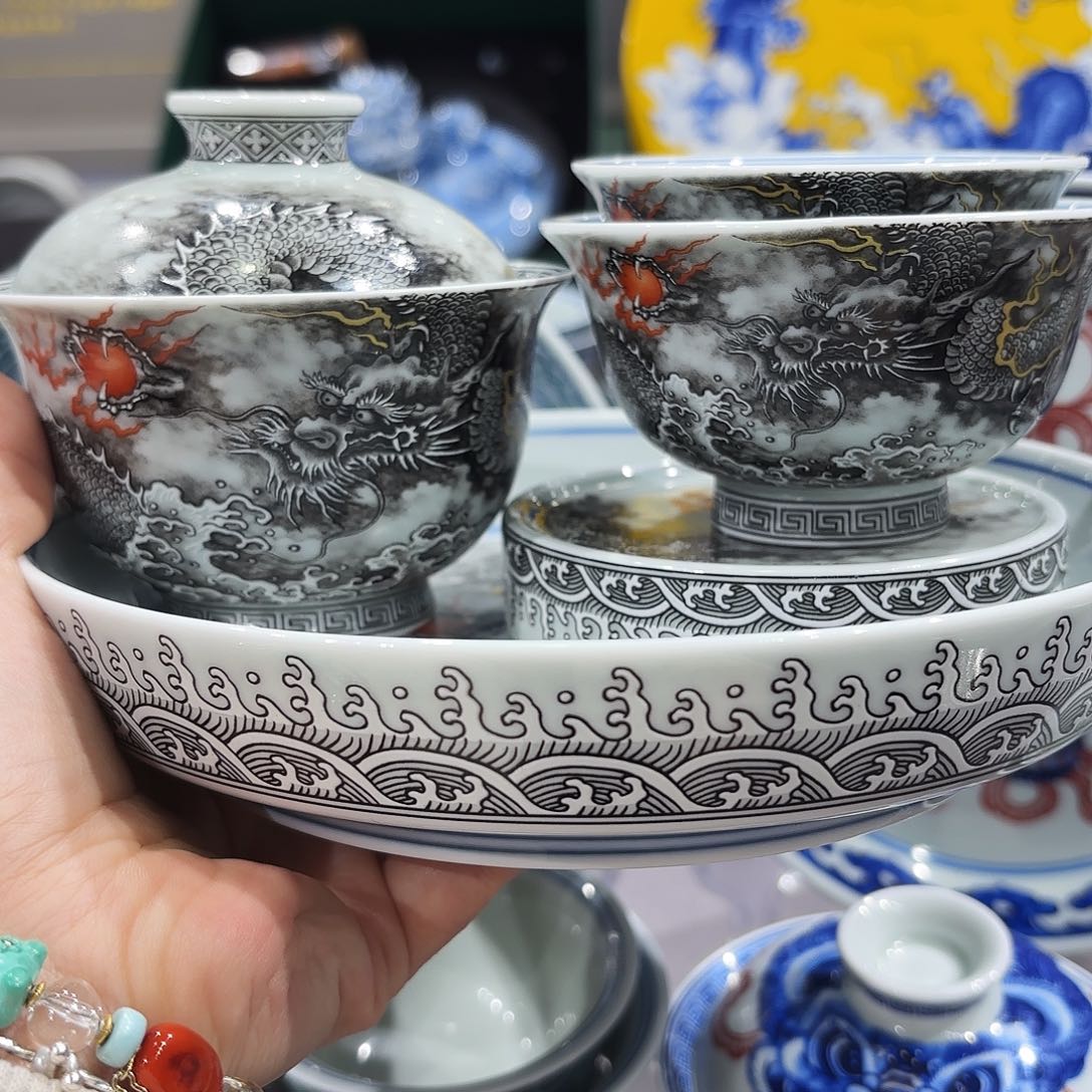 瓷片景德镇瓷器研究与