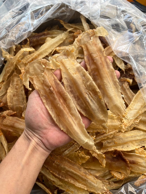 南澳洗晒原汁原味野生大耳赤嘴胶公母混