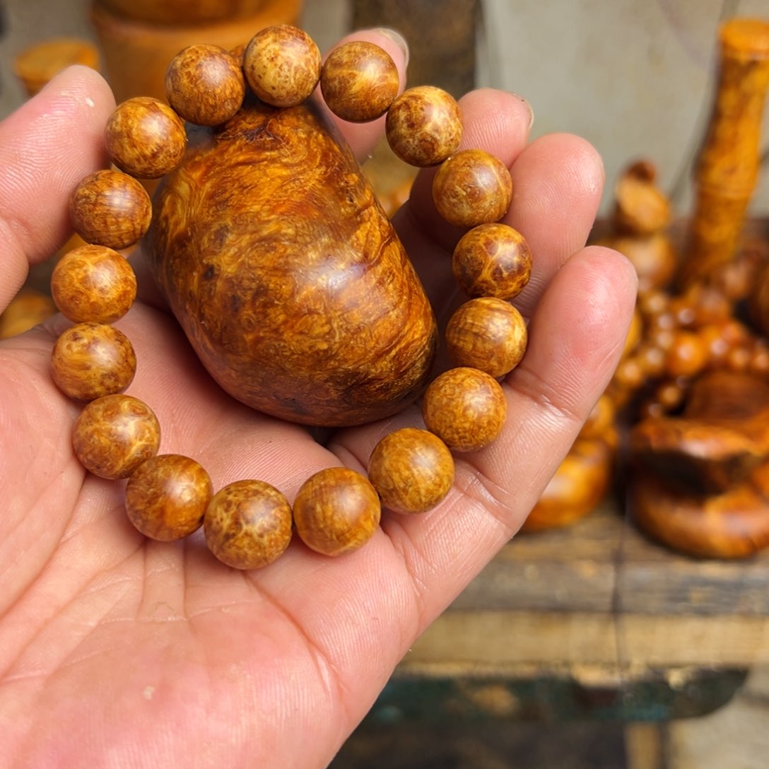 松木（琥珀木）无事牌晶*