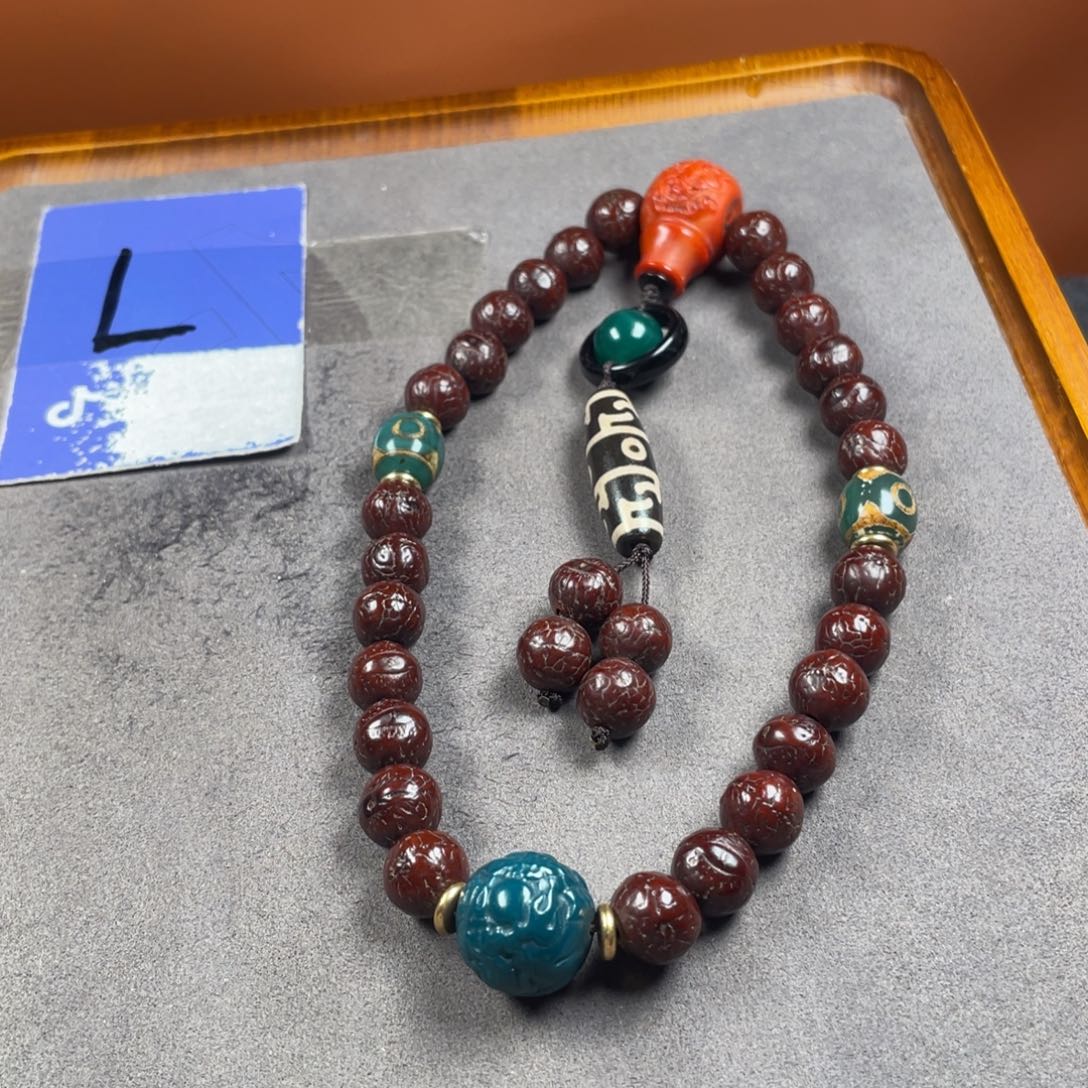 【闪购商品】凤眼菩提吊坠凤眼