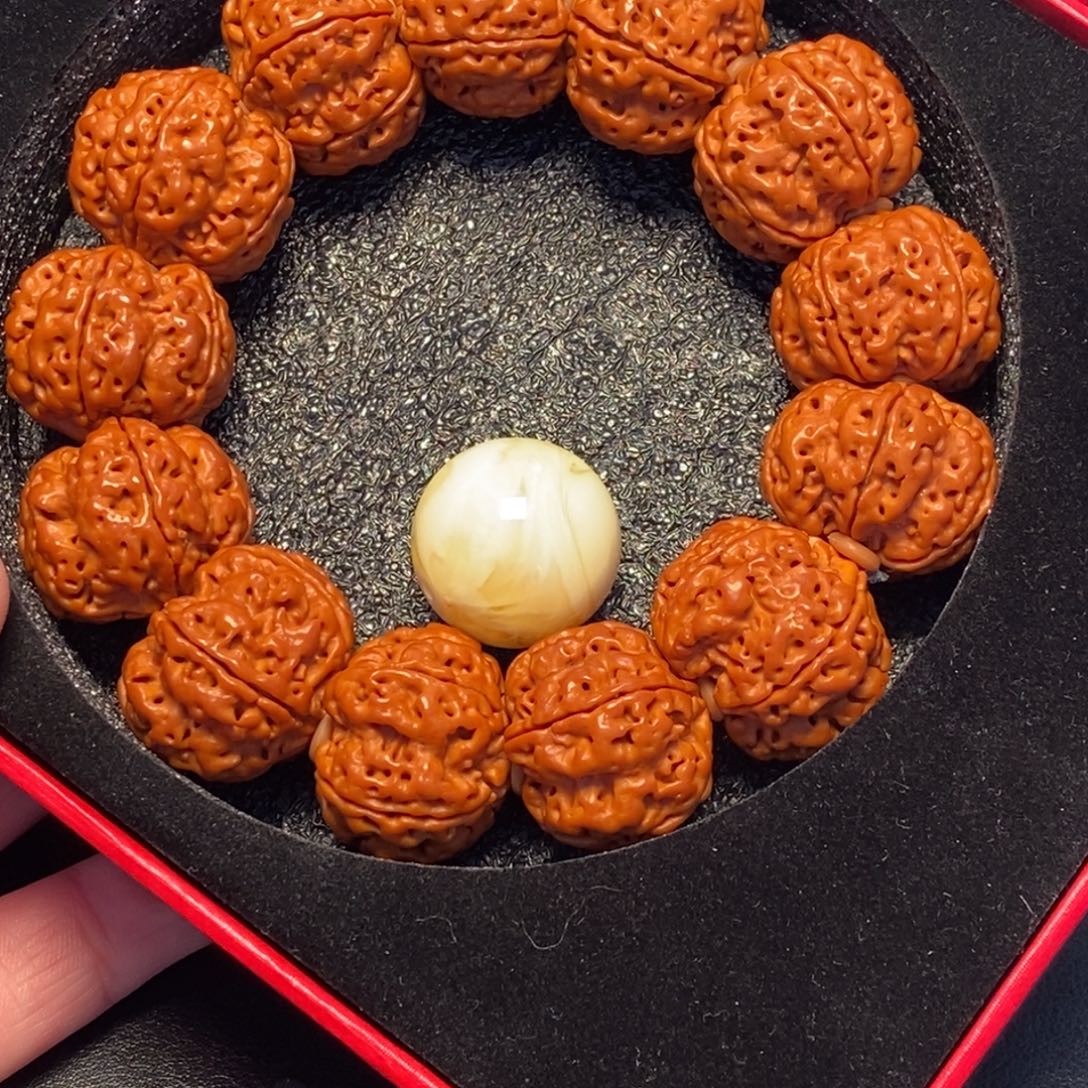 金刚菩提手串金刚菩提手串10号