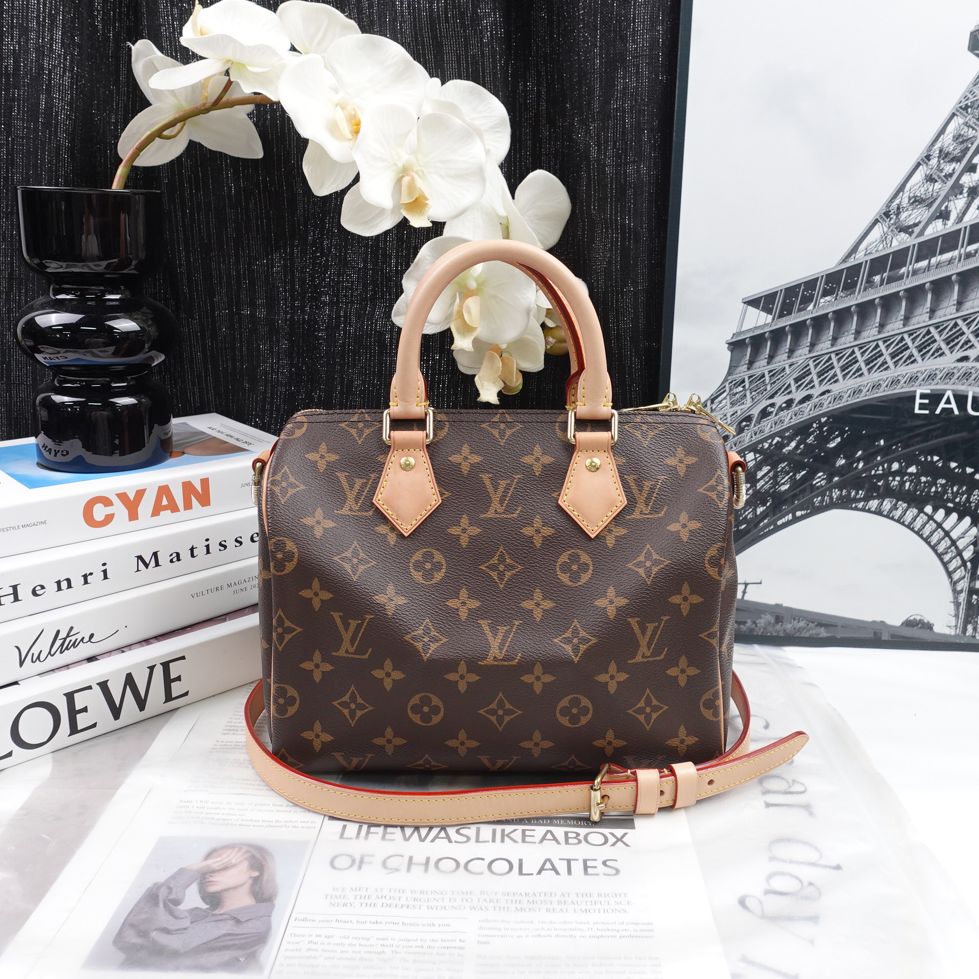 95新 LouisVuitton/路易威登 单肩包/T10253469