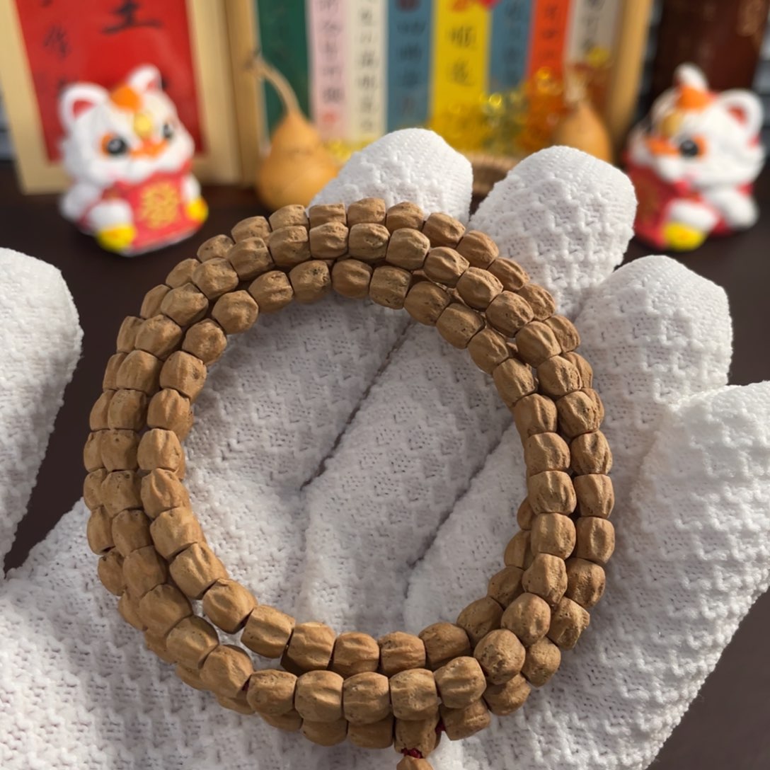 柏香籽/百香籽吊坠粉油皮 多棱桶 适合新手