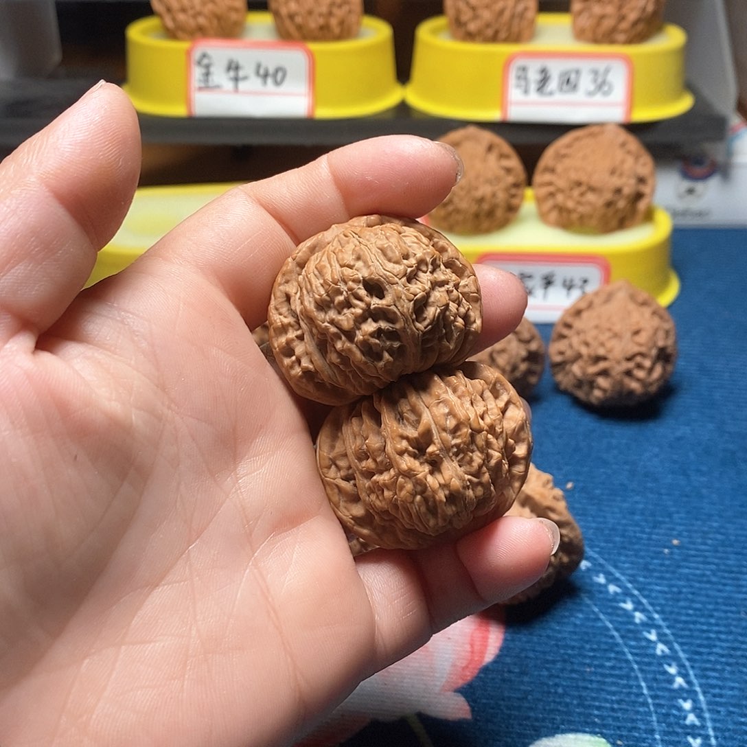 文玩核桃吊坠文**略1111111116全品汉高楼