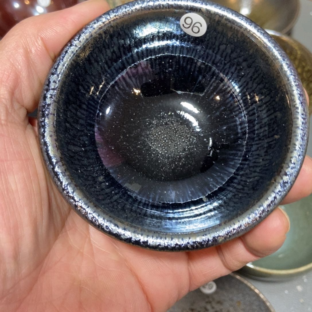 茶盏96 建窑建盏壹铭建盏