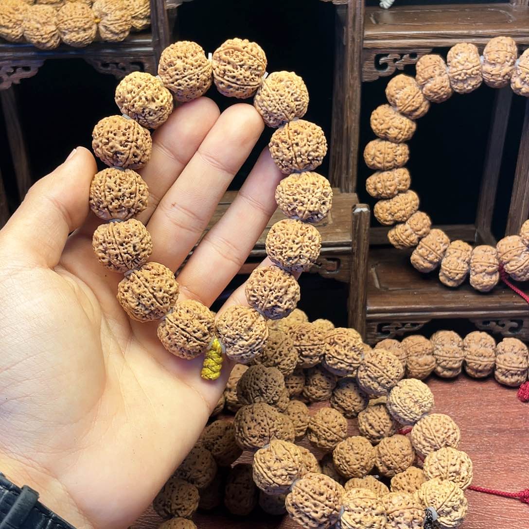 金刚菩提吊坠22蜂窝