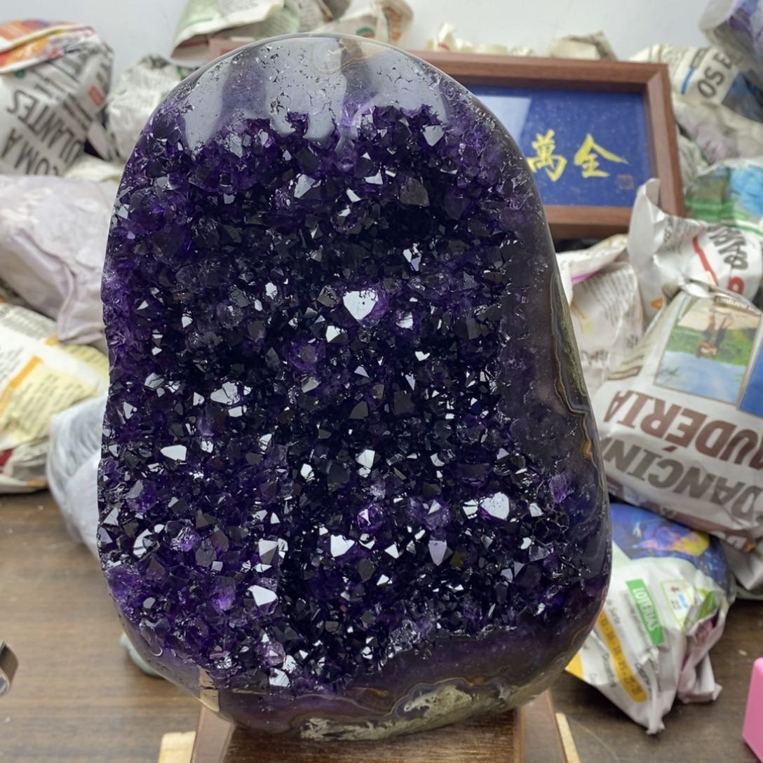 【闪购商品】水晶大型摆件（非配饰）未镶嵌