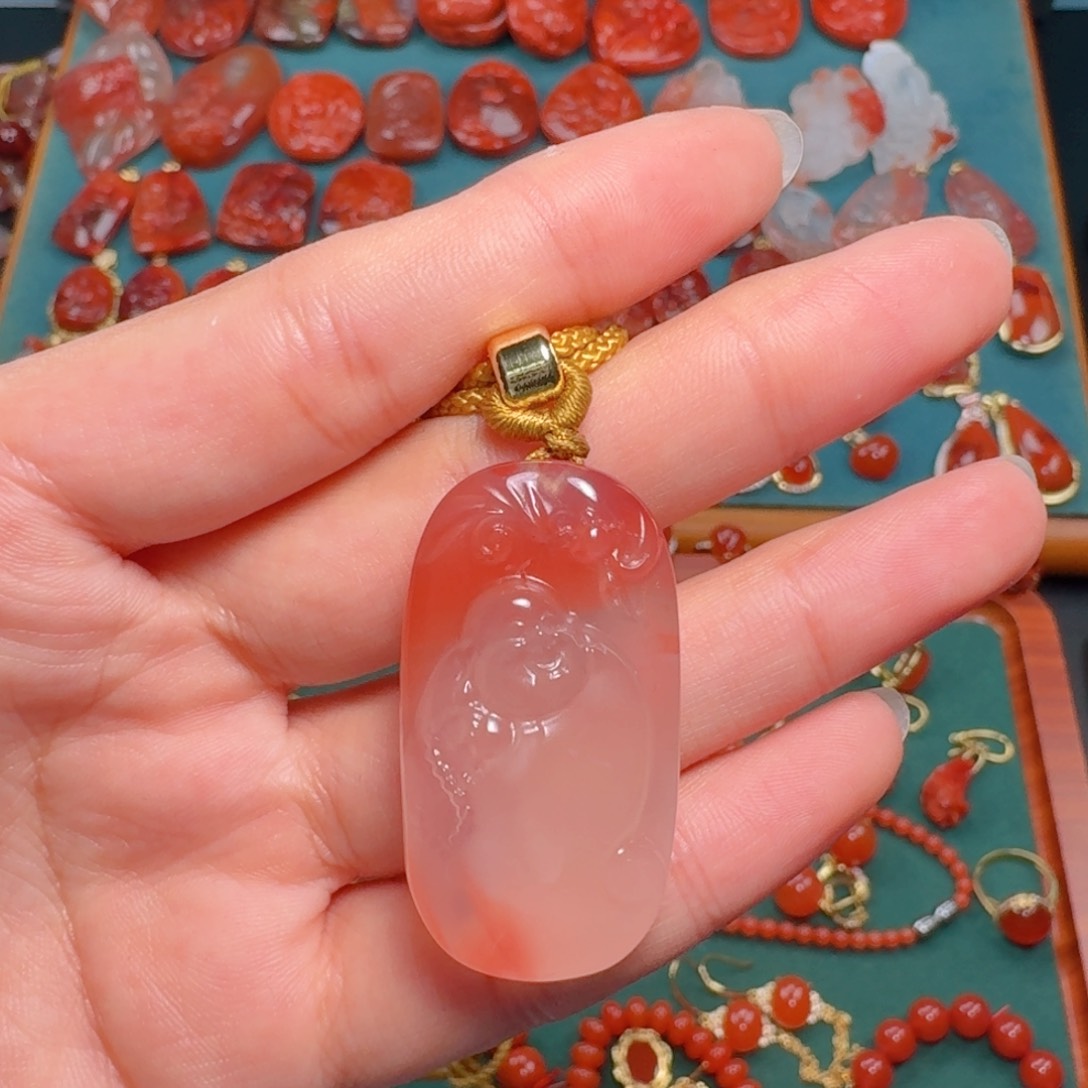 南红玛瑙南红玛瑙未镶嵌
