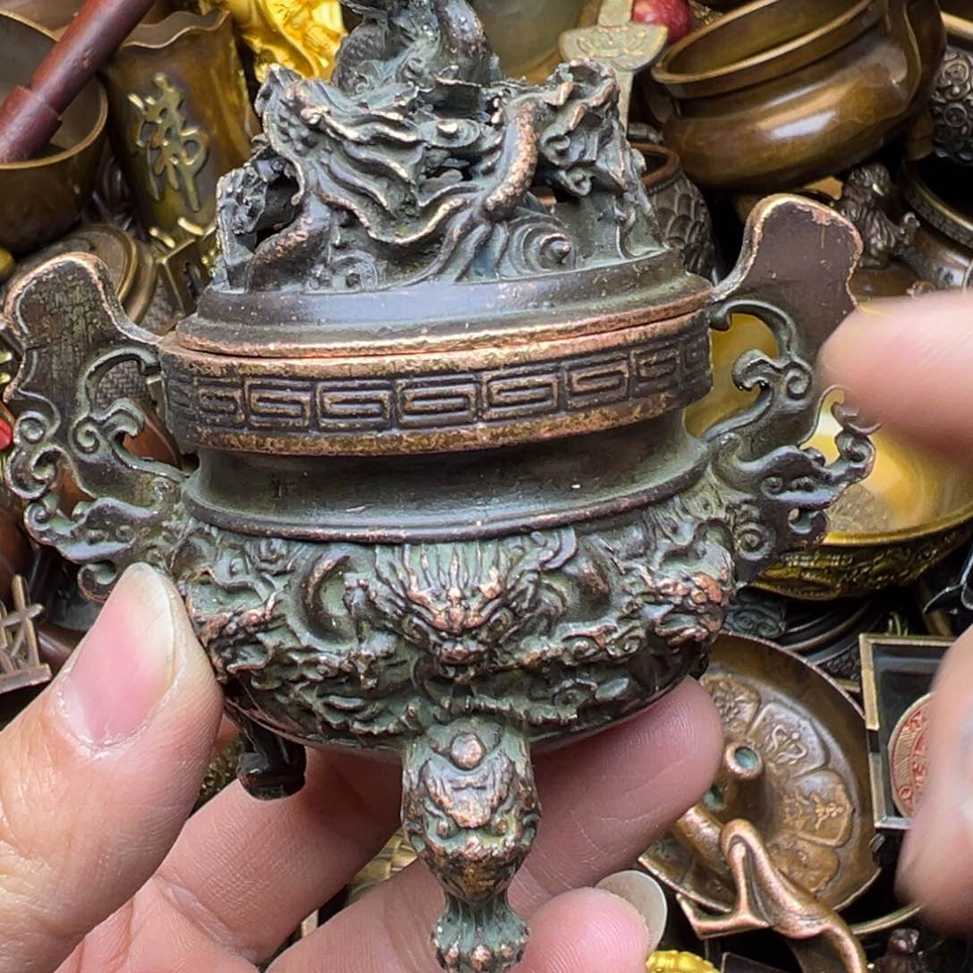 精美文玩摆件装饰