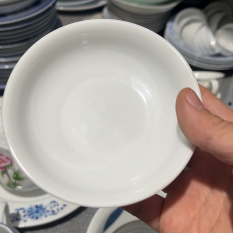 其他瓷大球泥4寸碟10个