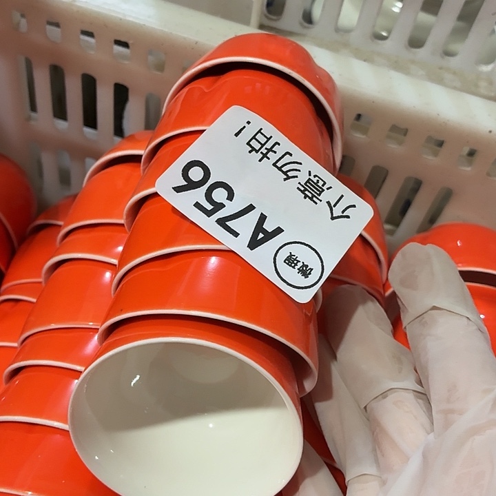 茶具微暇，介意勿拍