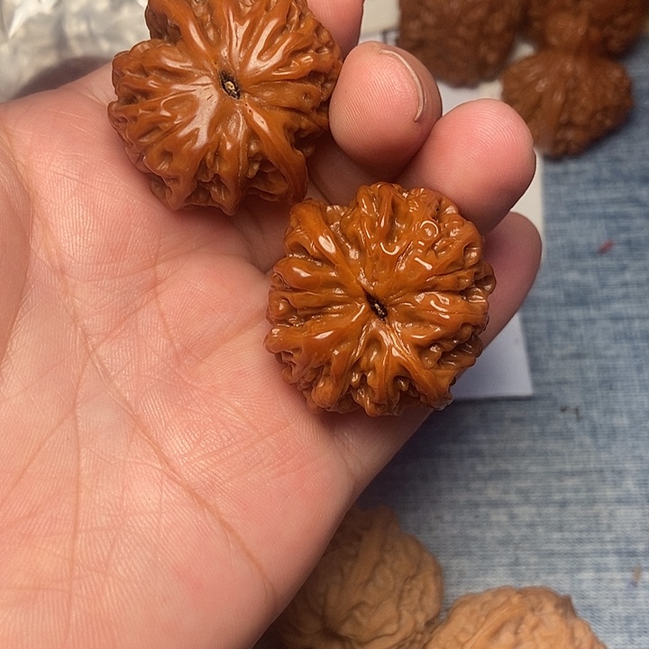 吊坠文玩核桃灯35