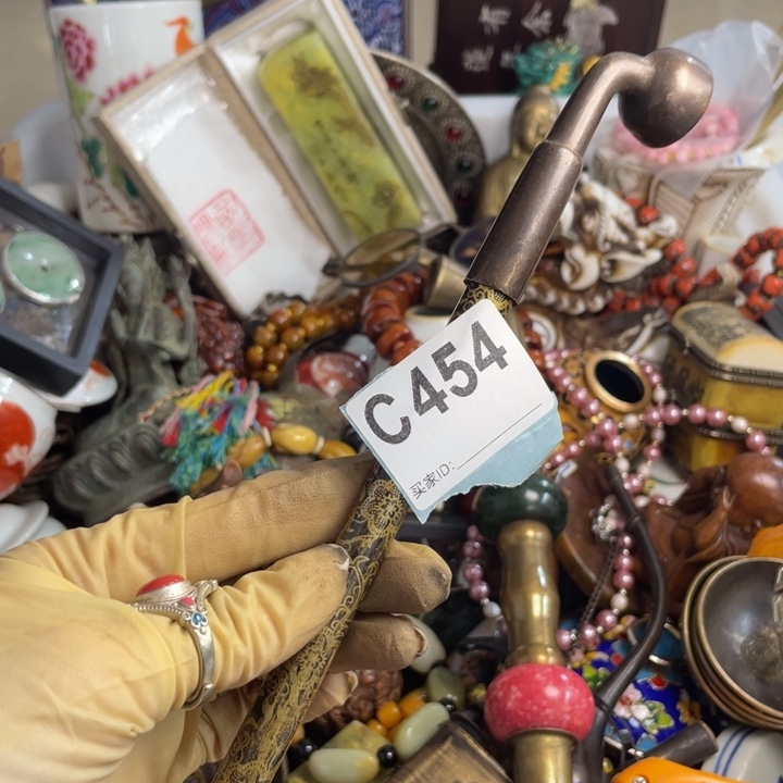 明****瓷片文古工艺直播放漏