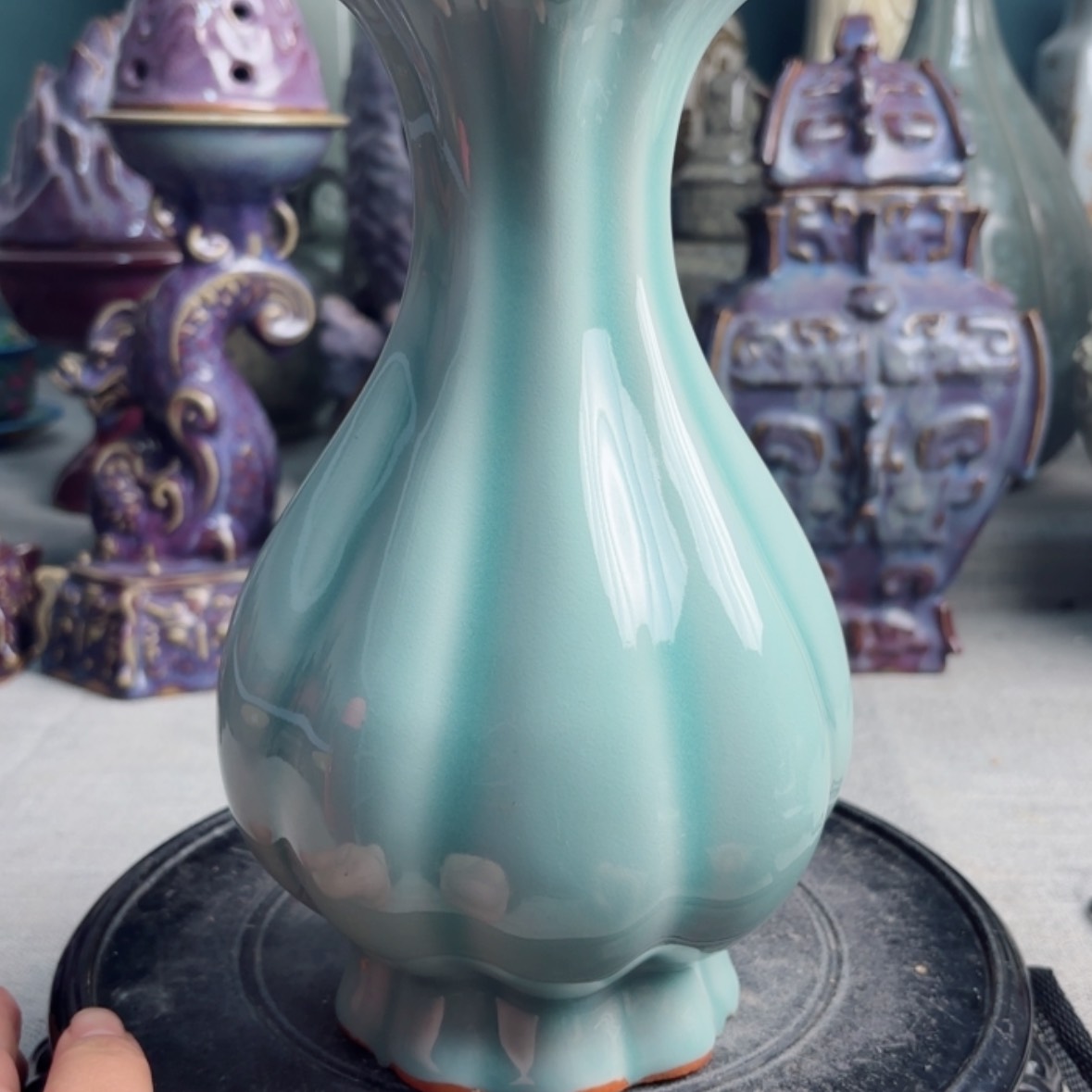 【闪购商品】瓷器摆件…………