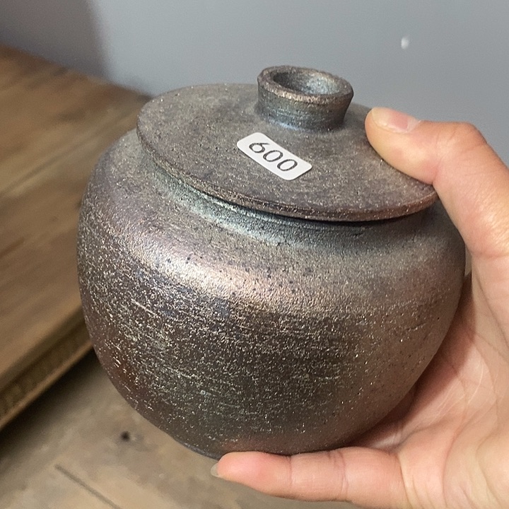 茶壶柴烧茶器福利