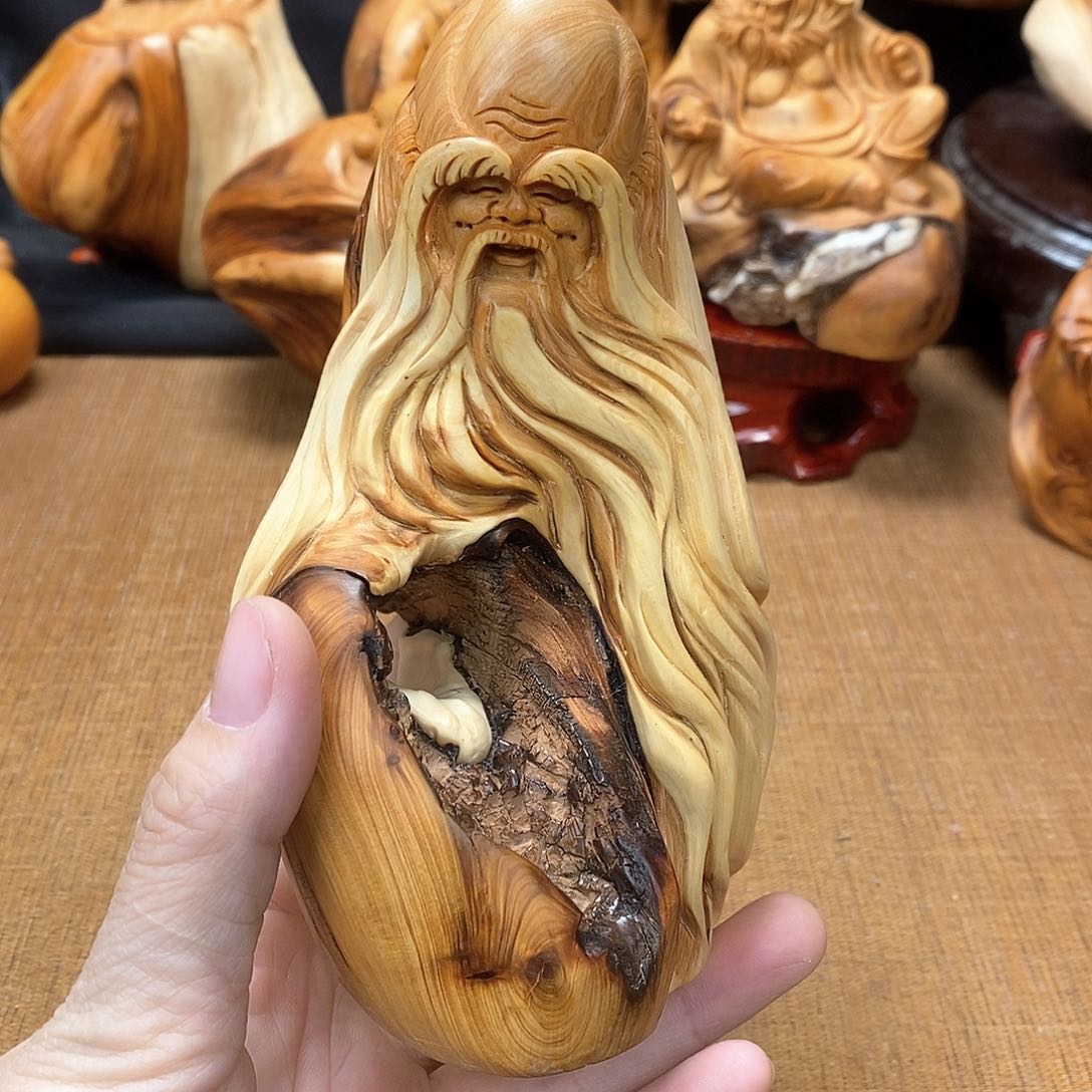 柏木（崖柏）一物一图