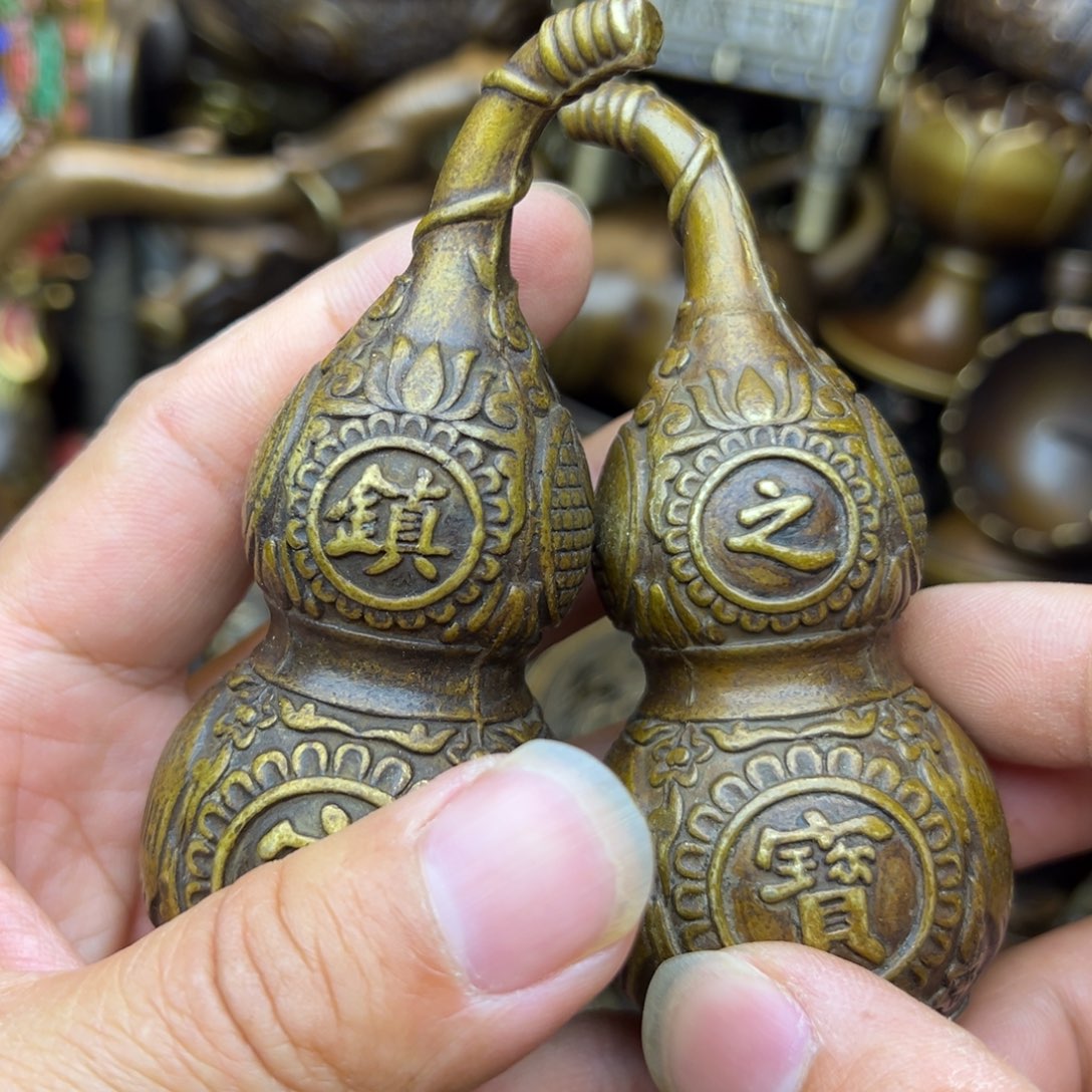 精美文玩精品摆件