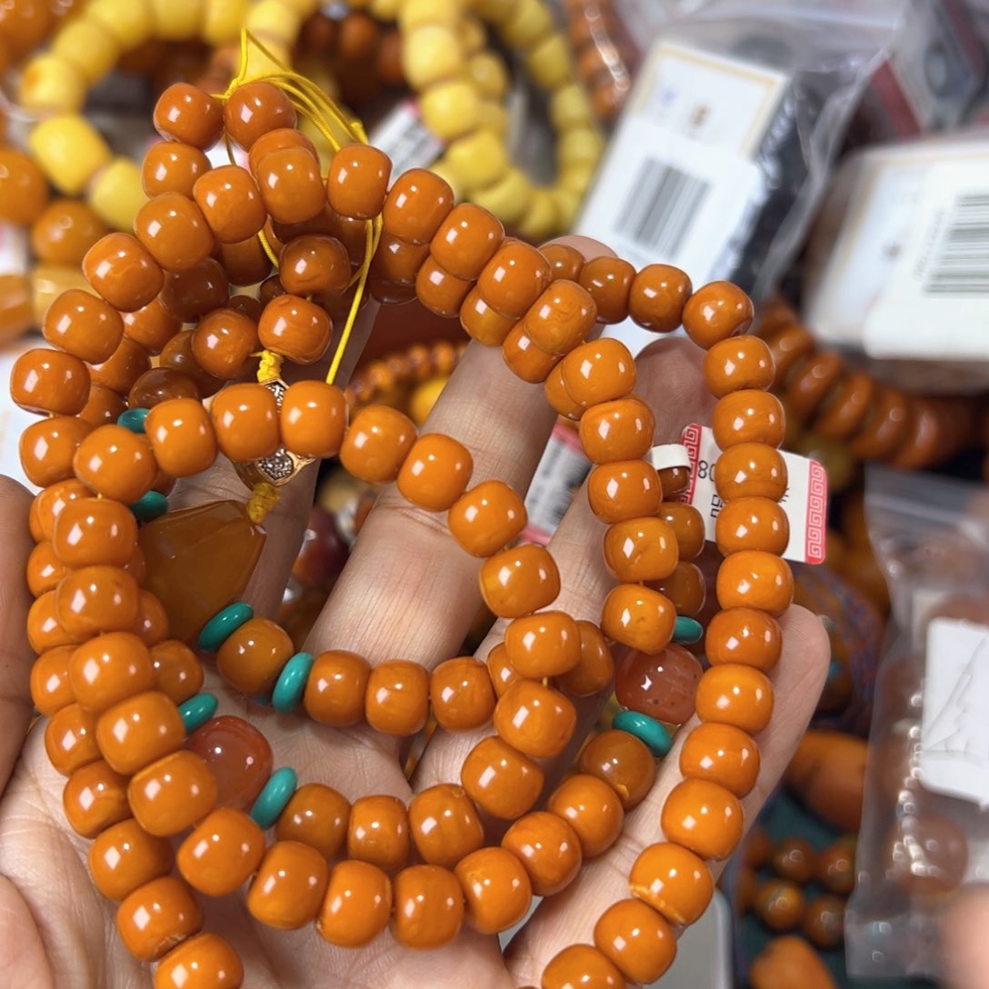 琥珀珠宝奇石未镶嵌808